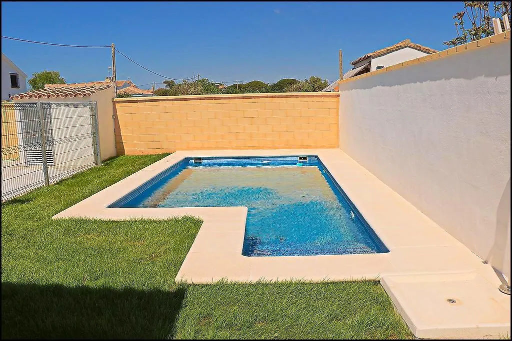 Bungalow El Maestro Villa Conil De La Frontera Holiday home