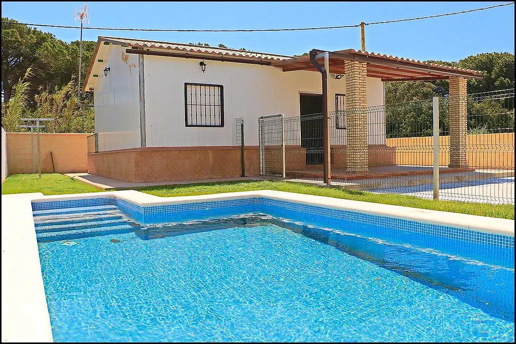 Bungalow El Maestro Villa Conil De La Frontera 0*,