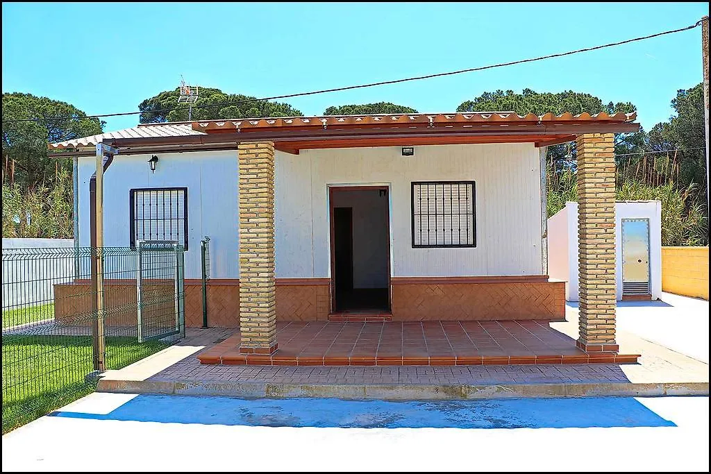 Holiday home Bungalow El Maestro Villa Conil De La Frontera