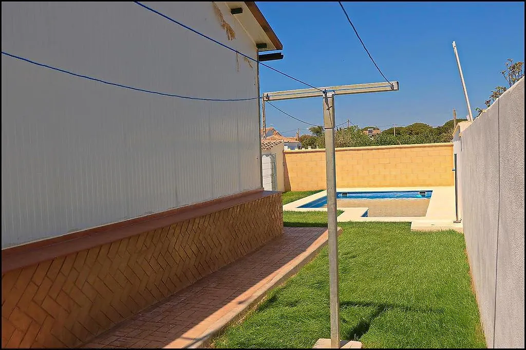 Bungalow El Maestro Villa Conil De La Frontera