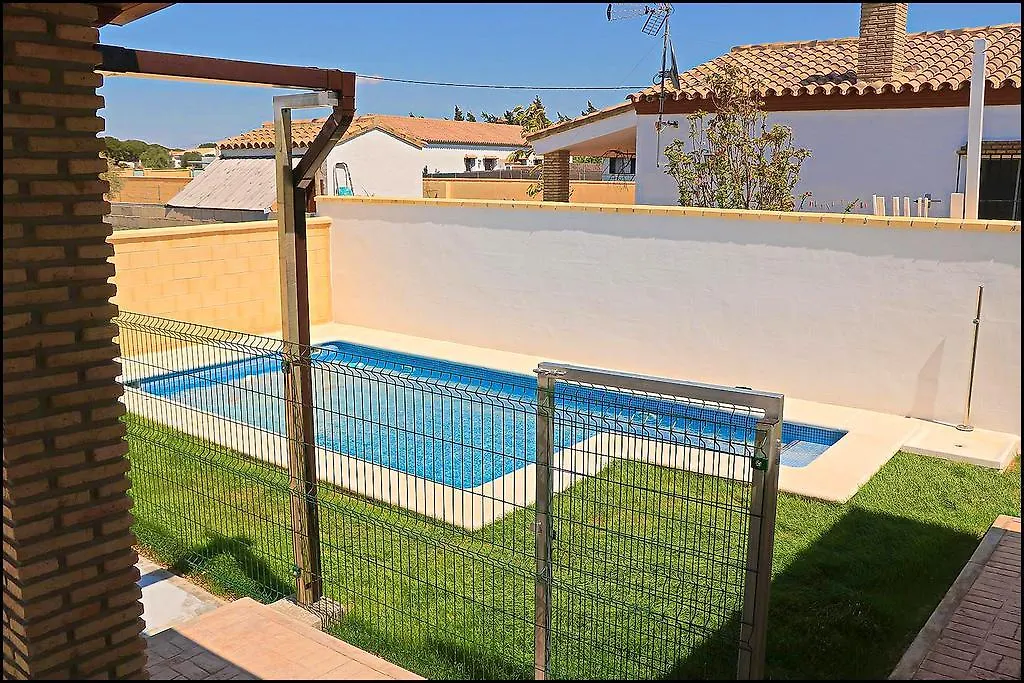 Bungalow El Maestro Villa Conil De La Frontera 0*,